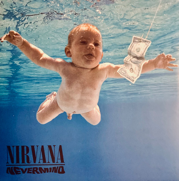 Nirvana – Nevermind (2022, Takt Direct pressing, Vinyl) - Discogs