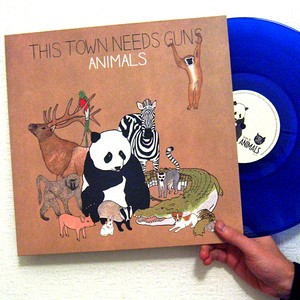 This Town Needs Guns – Animals (2012