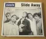 Oasis – Slide Away (1995, CD) - Discogs