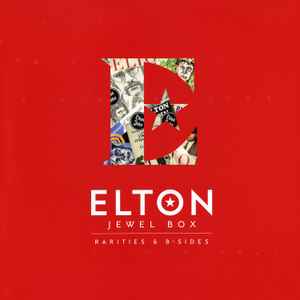 Elton – Jewel Box (Rarities & B-Sides) (2020, 180 Gr., Trifold 