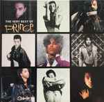 Cover of The Very Best Of Prince, 2008, CD