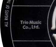 Trio Music Co. Ltd. on Discogs