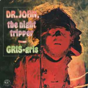 Dr. John - Gris-Gris album cover