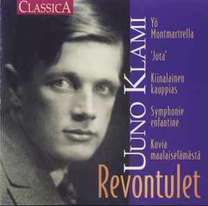 Klami – Revontulet (1997, CD) - Discogs