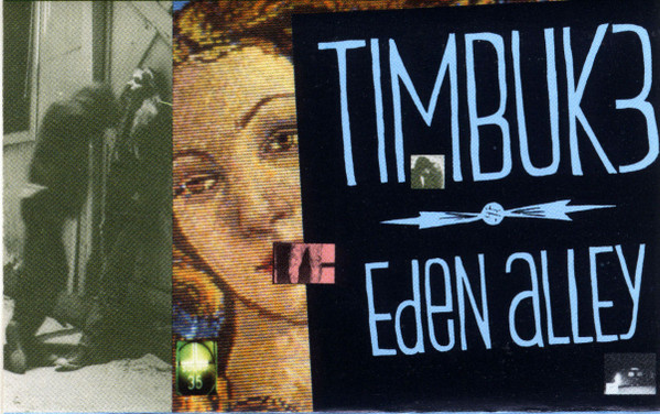 Timbuk 3 – Eden Alley (1988, Vinyl) - Discogs