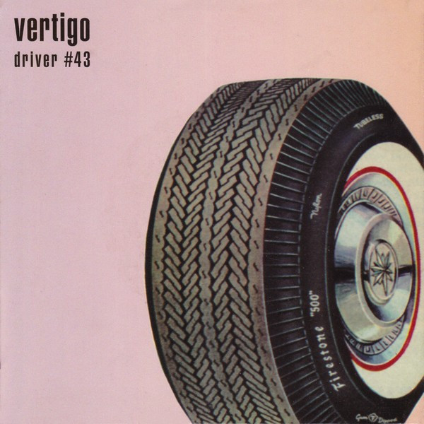 Album herunterladen Vertigo - Driver 43