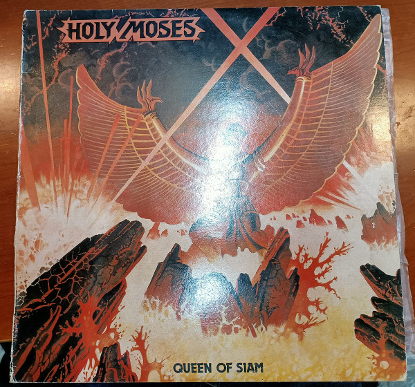 Holy Moses - Queen Of Siam | Releases | Discogs