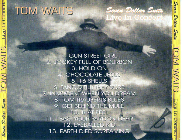 lataa albumi Tom Waits - Seven Dollar Suits
