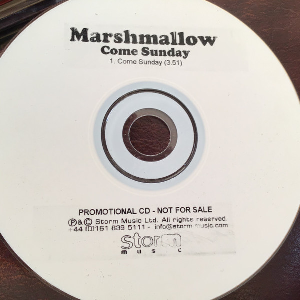 ladda ner album Marshmallow - Come Sunday