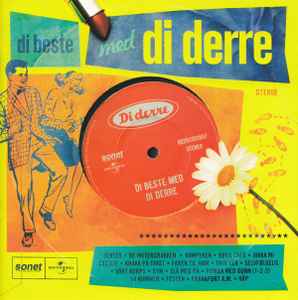 Di Derre - Di Beste Med Di Derre album cover