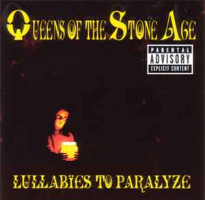 Queens Of The Stone Age – Songs For The Deaf (2002, CD) - Discogs
