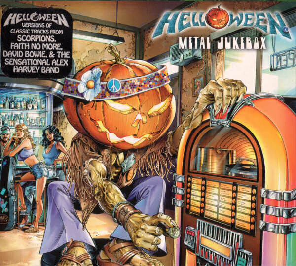 Helloween – Metal Jukebox (1999, CD) - Discogs