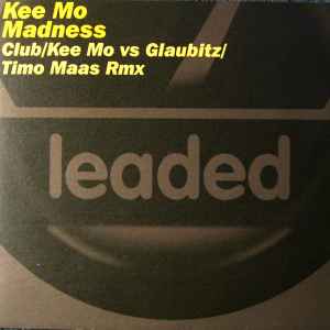 Kee Mo - Madness album cover