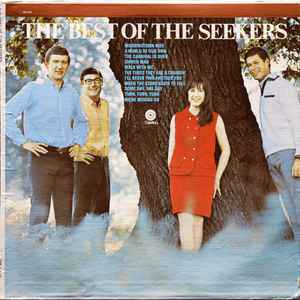 The Seekers – The Best Of The Seekers (1975, Jacksonville Pressing