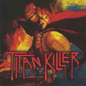 Titan Killer - Titan Killer album cover