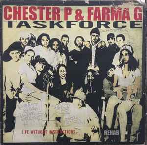 Mark B & Task Force – New Mic Order (1999, Vinyl) - Discogs