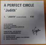 Cover of Judith, 2000-05-15, CDr