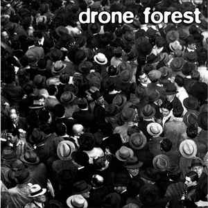 Drone Forest - Airways Nova Teeth album cover