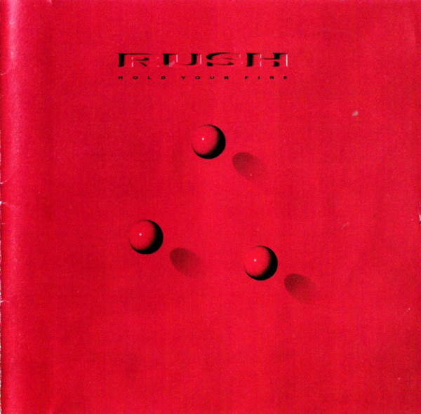 Rush – Hold Your Fire (Vinyl) - Discogs