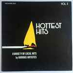 Cover of Hottest Hits Volume 1, , Vinyl