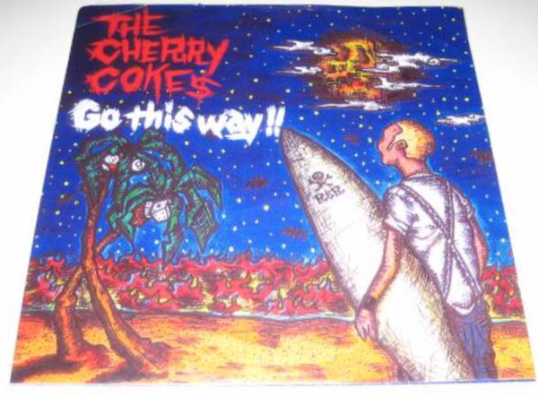 The Cherry Coke$ Go This Way レコード - 邦楽