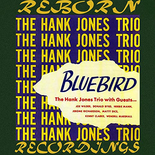 The Trio Featuring Hank Jones, Wendell Marshall And Kenny Clarke