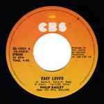 Cover of Easy Lover, 1984, Vinyl