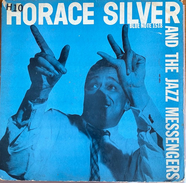 Horace Silver And The Jazz Messengers - Horace Silver And The Jazz