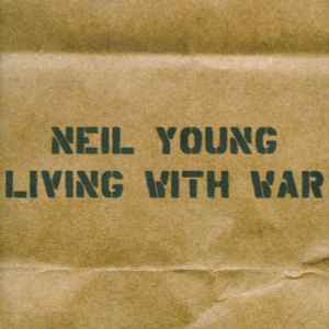 Neil Young – A Letter Home (2014, CD) - Discogs