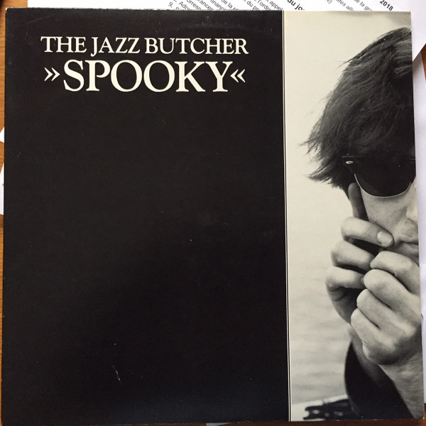 The Jazz Butcher – Spooky (1988, Vinyl) - Discogs