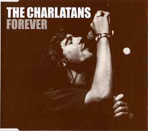 The Charlatans - Forever アルバムカバー