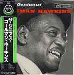 Cover of The Genius Of Coleman Hawkins, 1982-06-00, Vinyl