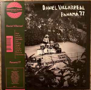 Daniel Villarreal (2) - Panama 77 album cover