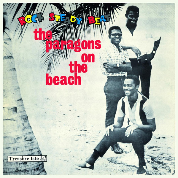 The Paragons - On The Beach | Releases | Discogs