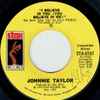 Johnnie Taylor - I Believe In You (You Believe In Me) 