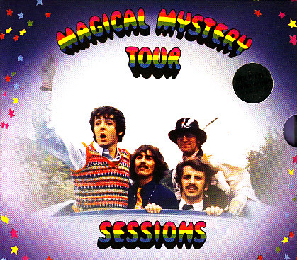 The Beatles – Magical Mystery Tour Sessions (2014, CD) - Discogs