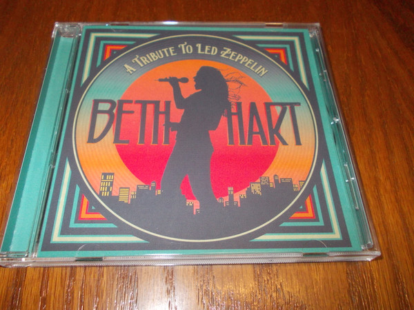 Beth Hart CD: A Tribute To Led Zeppelin (CD) - Bear Family Records