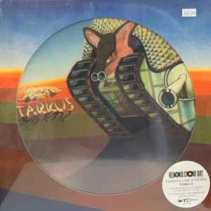 Emerson, Lake & Palmer – Tarkus (2021, Vinyl) - Discogs