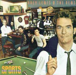Sports - Huey Lewis And The News