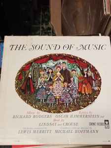 Rodgers & Hammerstein - The Sound of Music album cover