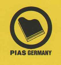 PIAS Germany on Discogs