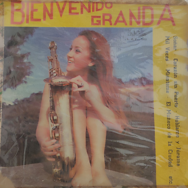 Bienvenido Granda – El Fabuloso Bienvenido Granda (Vinyl) - Discogs