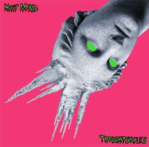 Mint Mind - Thoughtsicles album cover