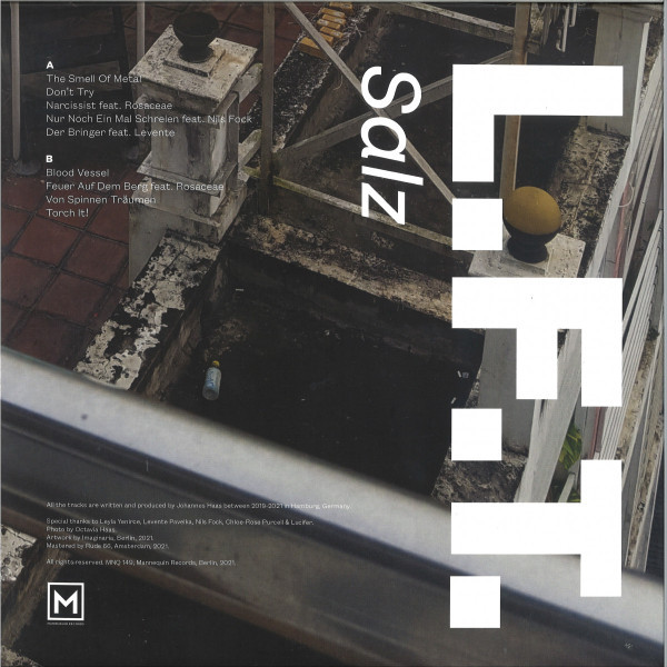 L.F.T. - Salz | Mannequin (MNQ 149) - 2