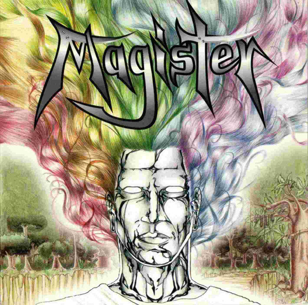 télécharger l'album Magister - Magister