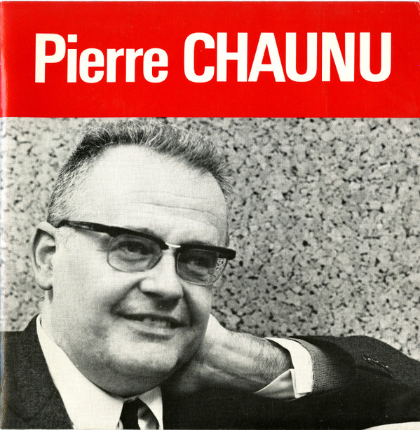 ladda ner album Pierre Chaunu - Parle Lhistoire Peut Éclairer Lavenir