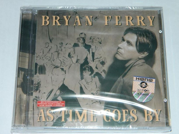 Bryan Ferry – As Time Goes By (CD) - Discogs