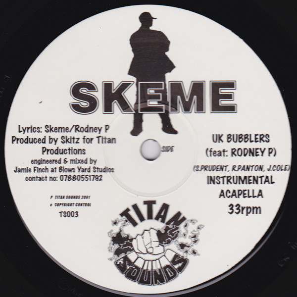 baixar álbum Skeme - UK Bubblers Turning