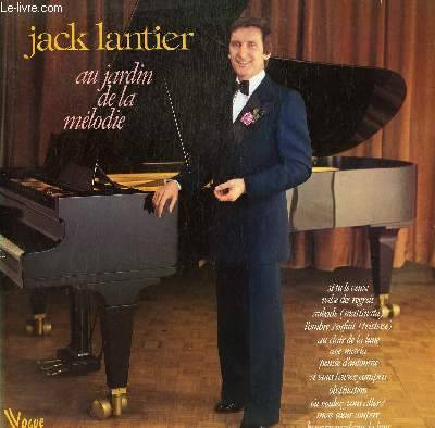 télécharger l'album Jack Lantier - Au Jardin De La Melodie