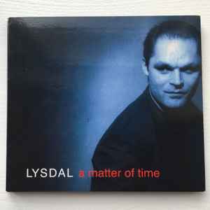 Jens Lysdal - A Matter Of Time album cover
